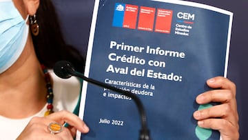 Condonación CAE: cómo será el proyecto y la propuesta
