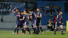 Melipilla gana y sale de la zona de descenso directo