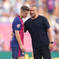 Agosto brillante para el Barcelona