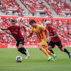 Riquelme: “Mis próximas ocasiones entrarán, lo prometo”