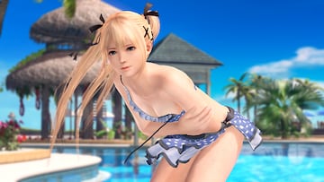 Captura de pantalla - Dead or Alive Xtreme 3: Fortune (PS4)