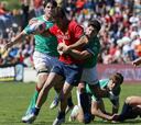 Resumen y resultado del España - Portugal: Seis Naciones B, Rugby Europe Championship