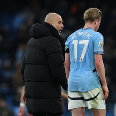 Kevin De Bruyne’s future up in the air: where could the City player end up this summer?