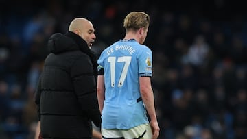 The midfielder is not paying any attention to rumors regarding his future, as he nears the end of his contract at Manchester City.