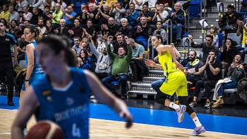 Avenida y Valencia caen en el primer partido de cuartos de la Euroliga