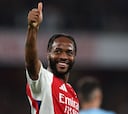 Sterling guía a los ‘niños de Arteta’