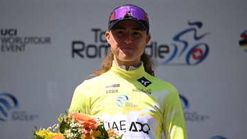 Caos en el Tour de Romandía: equipos sancionados sin poder tomar la salida y victoria española