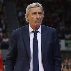 Pesic: "¿Preparados contra el Madrid? Siempre lo estamos"