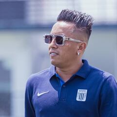 Cueva, citado para el cotejo contra Sport Huancayo