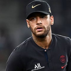 "Neymar quiere ir al Barça pero si no puede jugaría en el Madrid"