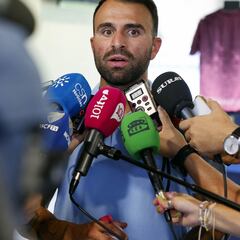 “Cuando las cosas no salen bien, es normal que haya cambios”