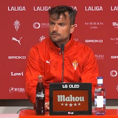 Rubén Albés: “Todos estamos preocupados y sufriendo”