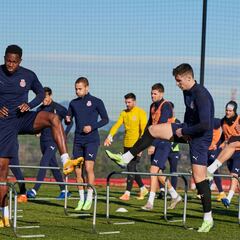 El Girona, un equipo más fiable en las segundas vueltas de Liga