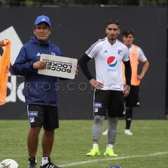Pinto no cierra el mercado de fichajes de Millos y busca un '9'