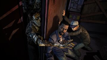 Captura de pantalla - The Walking Dead (360)