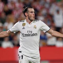 El sueldo de Bale será para el próximo galáctico del Madrid