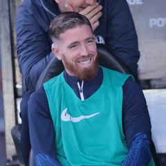 Muniain asume el reto de entrenar al CD Derio