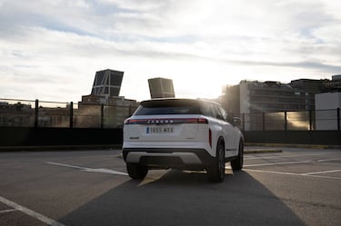 De la ciudad a la aventura sin límites: el SUV que redefine la conducción