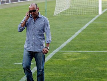 Villar ni se enteró de que echaban a Velasco Carballo de la Eurocopa