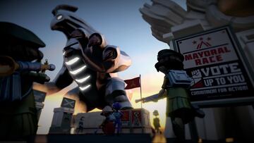 Captura de pantalla - The Tomorrow Children (PS4)