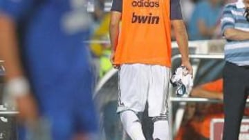 Dos partidos a Tito y 4 a Coentrao, que no jugará hoy