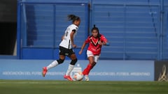 Santiago Morning - Corinthians en vivo: Copa Libertadores Femenina en directo