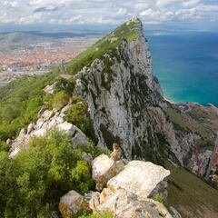 Así fue la Operación Tracer, la red británica de túneles en Gibraltar que esconden una cámara secreta
