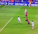 Posible fuera de juego de Cristiano Ronaldo en el 2-0
