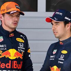 Checo Pérez va por el 1-2 para Red Bull en Austria