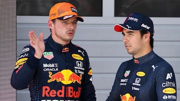 Checo Pérez va por el 1-2 para Red Bull en Austria
