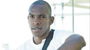 <b>TODO UN SEGURO.</b> Perea es un valor al alza en cualquier zaga.