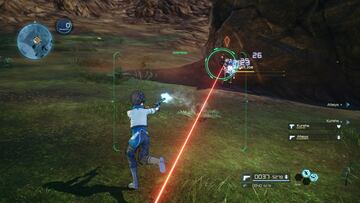 Captura de pantalla - Sword Art Online: Fatal Bullet (PC)