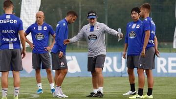 17/09/19 ENTRENAMIENTO DEL DEPORTIVO DE LA CORUÑA
ANQUELA GRUPO