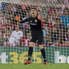 La victoria de la jornada en Biwenger la deciden los porteros