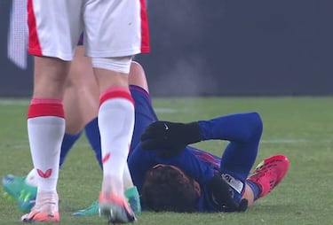 El Barça, a sobrevivir sin Pedri: tres semanas de baja como mínimo 