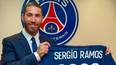 Sergio Ramos: "Espero tener futuro en la Selecci¨®n; Bonucci y Chiellini son internacionales..."