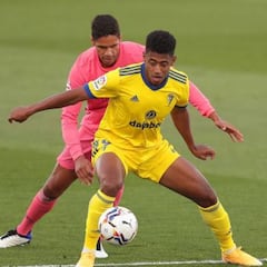 Choco Lozano, ansioso por volver a Cádiz tras superar la Covid-19