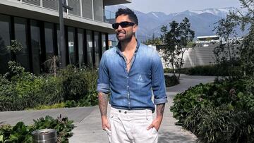 "Sentí que estaba preparado para dejar el fútbol, pero afectó mi estado emocional"