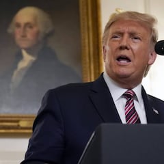 Donald Trump y las revelaciones más polémicas del libro de Woodward