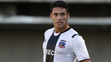 Cáceres fue titular contra Atlas e Independiente de Santa Fe.