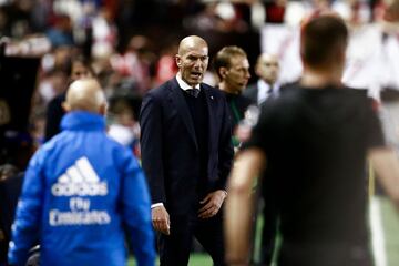 Zinedine Zidane.