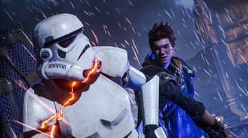 Star Wars Jedi Survivor