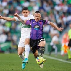 El Real Valladolid se desangra a domicilio