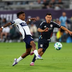 San Diego FC rescata el empate ante Whitecaps y mantiene la cima del Oeste