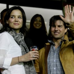 ¿Quiénes han sido las parejas de Tom Cruise y cuántas veces ha estado casado?