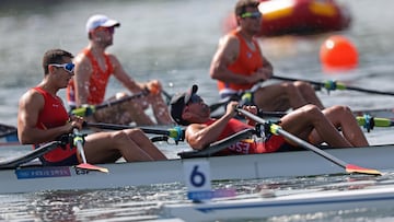 Agonía sin premio: Aleix García y Rodrigo Conde, quintos