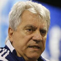 Juan Carlos Crespi: "A Riquelme le paso el trapo en política"