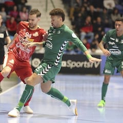 Levante y Osasuna aprietan en la zona alta de la clasificación