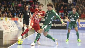 Levante y Osasuna aprietan en la zona alta de la clasificación