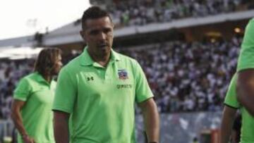 Tapia valoró el empate pero deslizó una críticas a los expulsados.